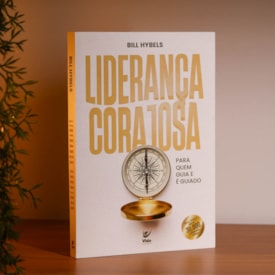 Segunda imagem do produto Liderança Corajosa | Bill Hybels