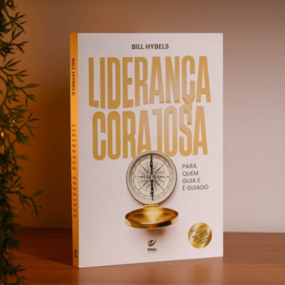 Segunda imagem do produto Liderança Corajosa | Bill Hybels