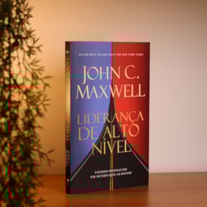 Segunda imagem do produto Liderança de Alto Nível | John C. Maxwell