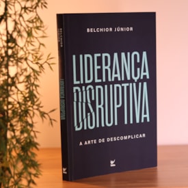 Segunda imagem do produto Liderança Disruptiva | Belchior Júnior