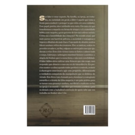 Segunda imagem do produto Liderança e Sabotagem Emocional | Joe Rigney