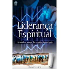 Liderança Espiritual | Don Cousins