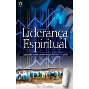 Liderança Espiritual | Don Cousins