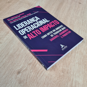 Segunda imagem do produto Liderança Operacional de Alto Impacto | Heli Gonçalves Moreira e Heli G. M. Jr.