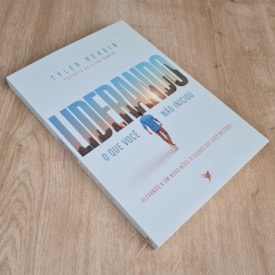 Segunda imagem do produto Liderando o que Você não Iniciou | Tyler Reagin