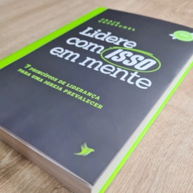 Segunda imagem do produto Lidere com Isso em Mente | Craig Groeschel