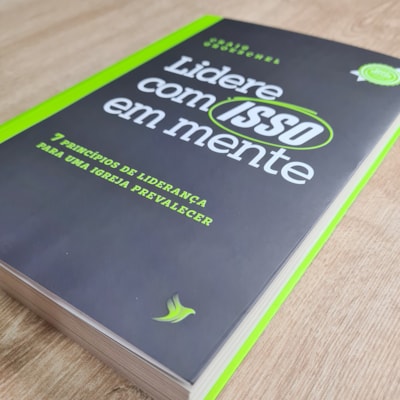 Segunda imagem do produto Lidere com Isso em Mente | Craig Groeschel