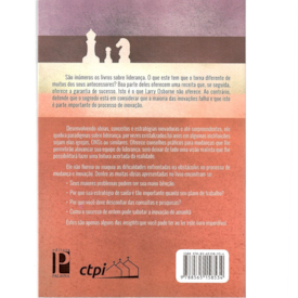 Segunda imagem do produto Líderes que inovam | Larry Osborne