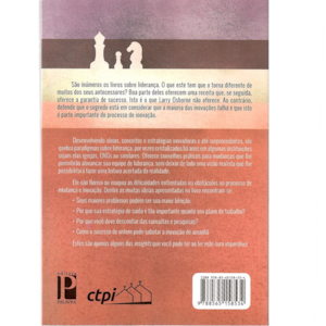 Segunda imagem do produto Líderes que inovam | Larry Osborne