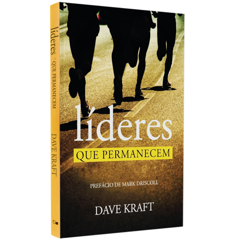 Líderes que Permanecem | Dave Kraft