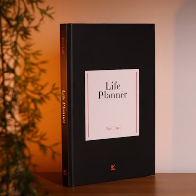 Segunda imagem do produto Life Planner | Davi Lago
