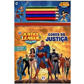 Liga da Justiça | Cores da Justiça