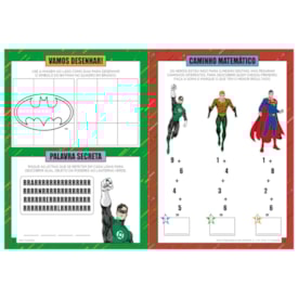 Segunda imagem do produto Liga da Justiça | Mais de 1000 Adesivos