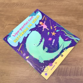 Segunda imagem do produto Liga Pontos Com Histórias Bíblicas | 
                                Isabela Carvalho