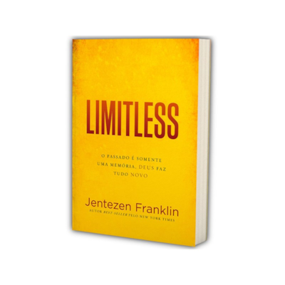 Segunda imagem do produto Limitless | Jentezen Franklin