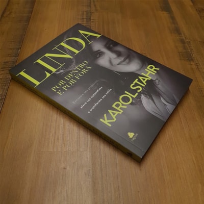Segunda imagem do produto Linda por Dentro e por Fora | Karol Stahr