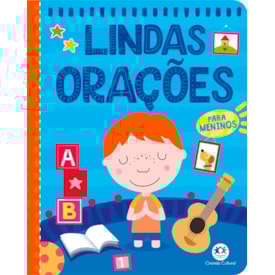 Lindas Orações | Para Meninos | Ciranda Cultural