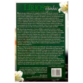 Segunda imagem do produto Lírios Entre Espinhos | Danyun