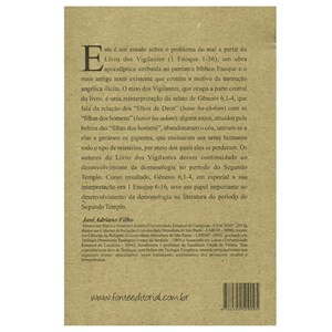 Literatura Apocalíptica e o Livro dos Vigilantes | Ângelo Vieira dos Santos