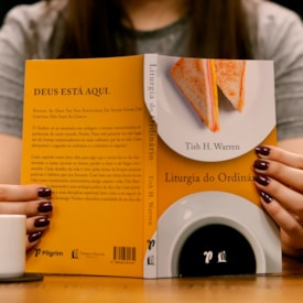Segunda imagem do produto Liturgia do Ordinário | Tish H. Warren