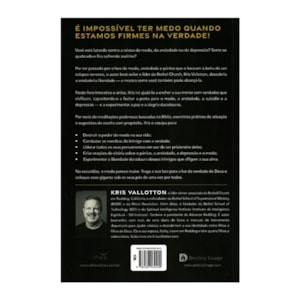 Segunda imagem do produto Livra-nos do Mal | Kris Vallotton