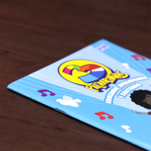 Segunda imagem do produto Livrão 3 Palavrinhas | 5 a 8 Anos