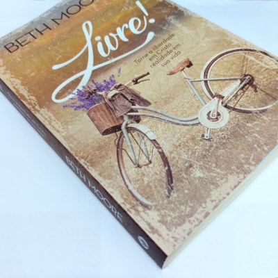 Segunda imagem do produto Livre! | Beth Moore