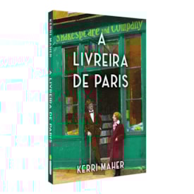 Livreira de Paris | 
                                Kerri Maher