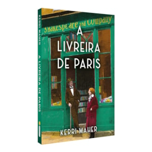 Livreira de Paris | 
Kerri Maher