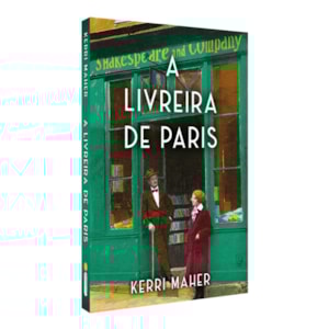 Livreira de Paris | 
                                        Kerri Maher
