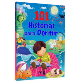 Livro 101 Histórias para Dormir