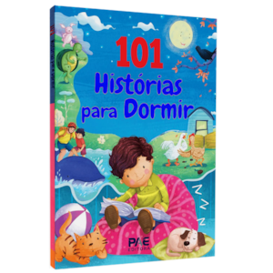 Livro 101 Histórias para Dormir