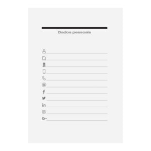 Segunda imagem do produto Livro Agenda 2026 | Bicicleta