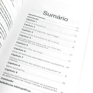 Segunda imagem do produto Livro Autoestima Na Infância | Marisa Lobo