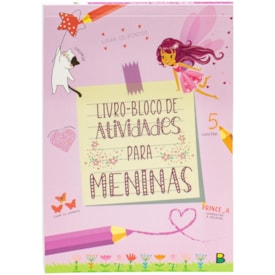 Livro-Bloco de Atividades... Meninas | Ana Cristina de Mattos Marschalek, Ruth & Ribeiro