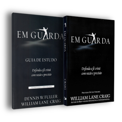 Livro Box Em Guarda C/ DVD | William Lane Craig