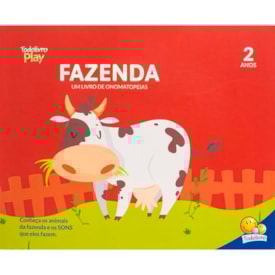 Segunda imagem do produto Livro Com Quebra-Cabeça | Fazenda