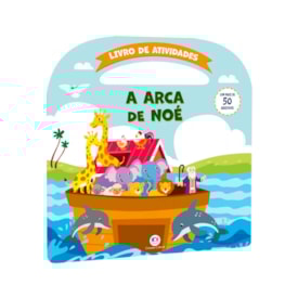 Livro de Atividades | A Arca de Noé