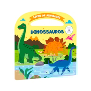 Livro de Atividades | Dinossauros