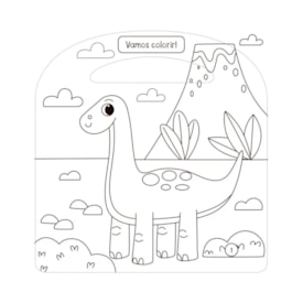 Segunda imagem do produto Livro de Atividades | Dinossauros
