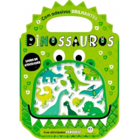 Livro de Atividades | Dinossauros