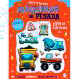 Livro de Atividades | Máquinas da Pesada