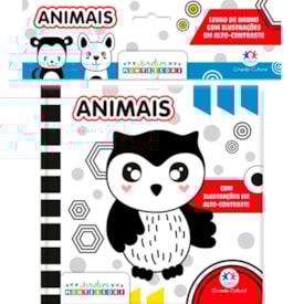 Livro de Banho | Animais