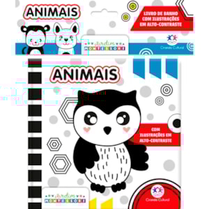 Livro de Banho | Animais