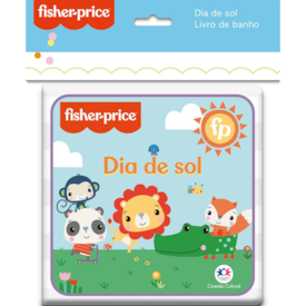 Livro de Banho | Dia de Sol