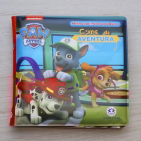Segunda imagem do produto Livro de Banho | Patrulha Canina | Cores da Aventura