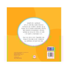 Segunda imagem do produto Livro de Colorir | Comfy Goods | Cozy e Blessed