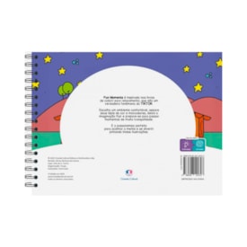 Segunda imagem do produto Livro de Colorir | Fluffy And Blessed