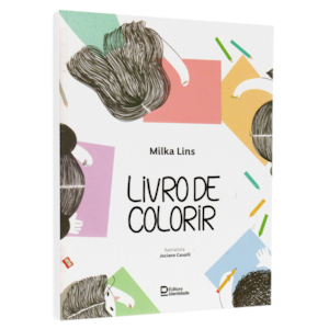 Segunda imagem do produto Livro de Colorir | Milka Lins