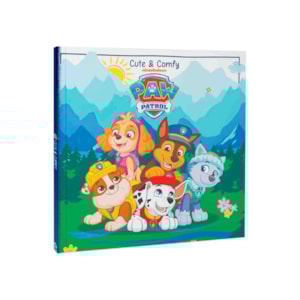 Livro de Colorir | Patrulha Canina | Cute & Comfy